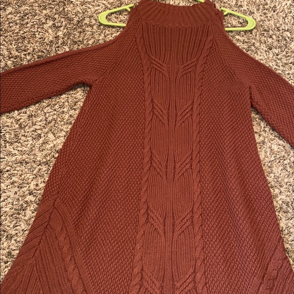 Knitted Dress